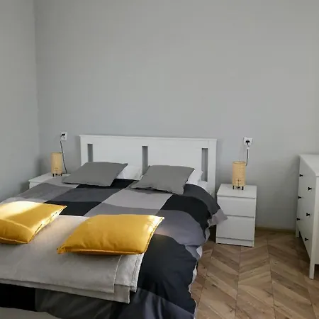 Pod Huta Apartamento *