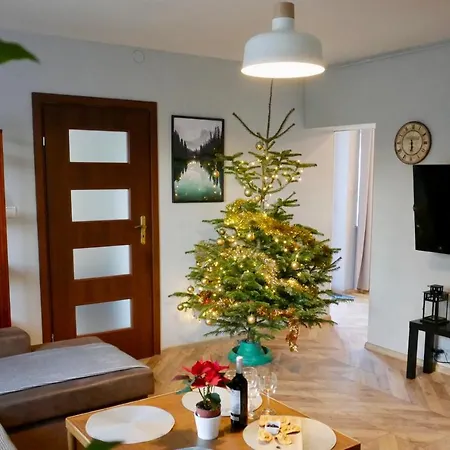 Apartament Pod Hutą