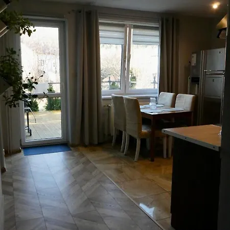 Apartament Pod Hutą