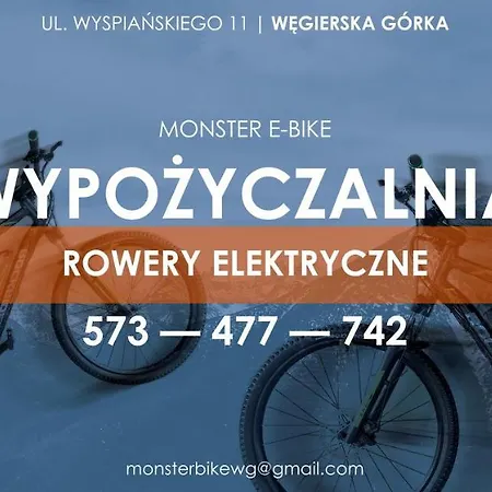 Pod Hutą Apartament Wegierska Gorka