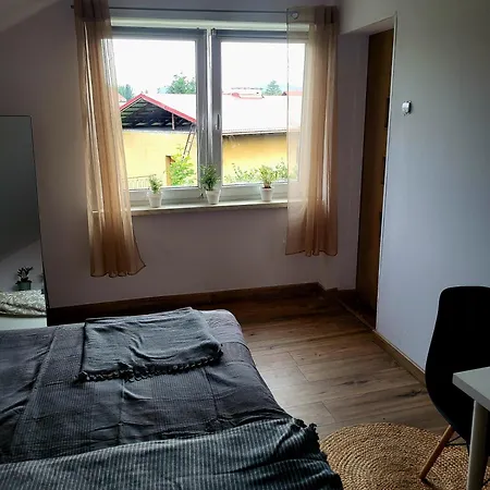 Pod Hutą Apartament *