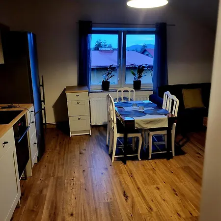 Apartament Pod Hutą *