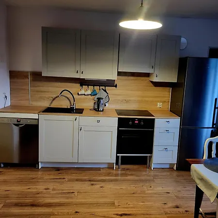 Pod Huta Apartmán Wegierska Gorka