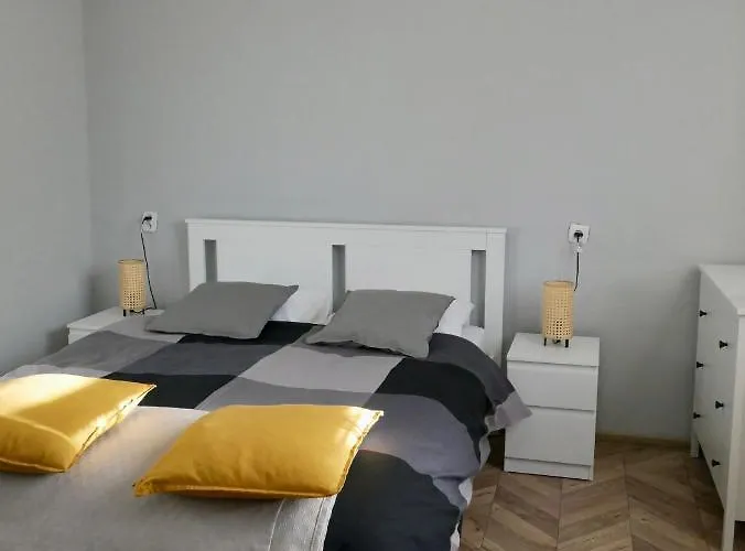 Pod Huta Apartmán *