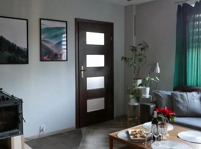 Apartmán Pod Huta Wegierska Gorka