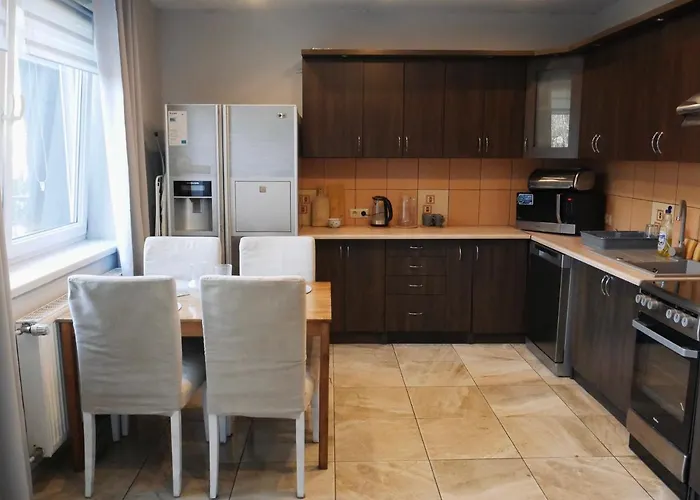 Apartmán Pod Huta Wegierska Gorka