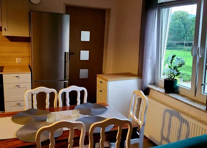 Pod Huta Apartmán Wegierska Gorka