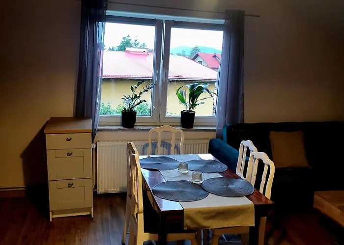 Apartmán Pod Huta Wegierska Gorka