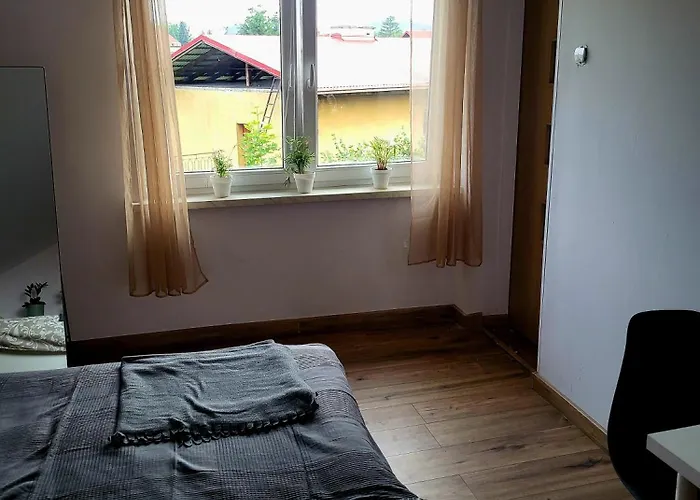 Pod Huta Apartmán *